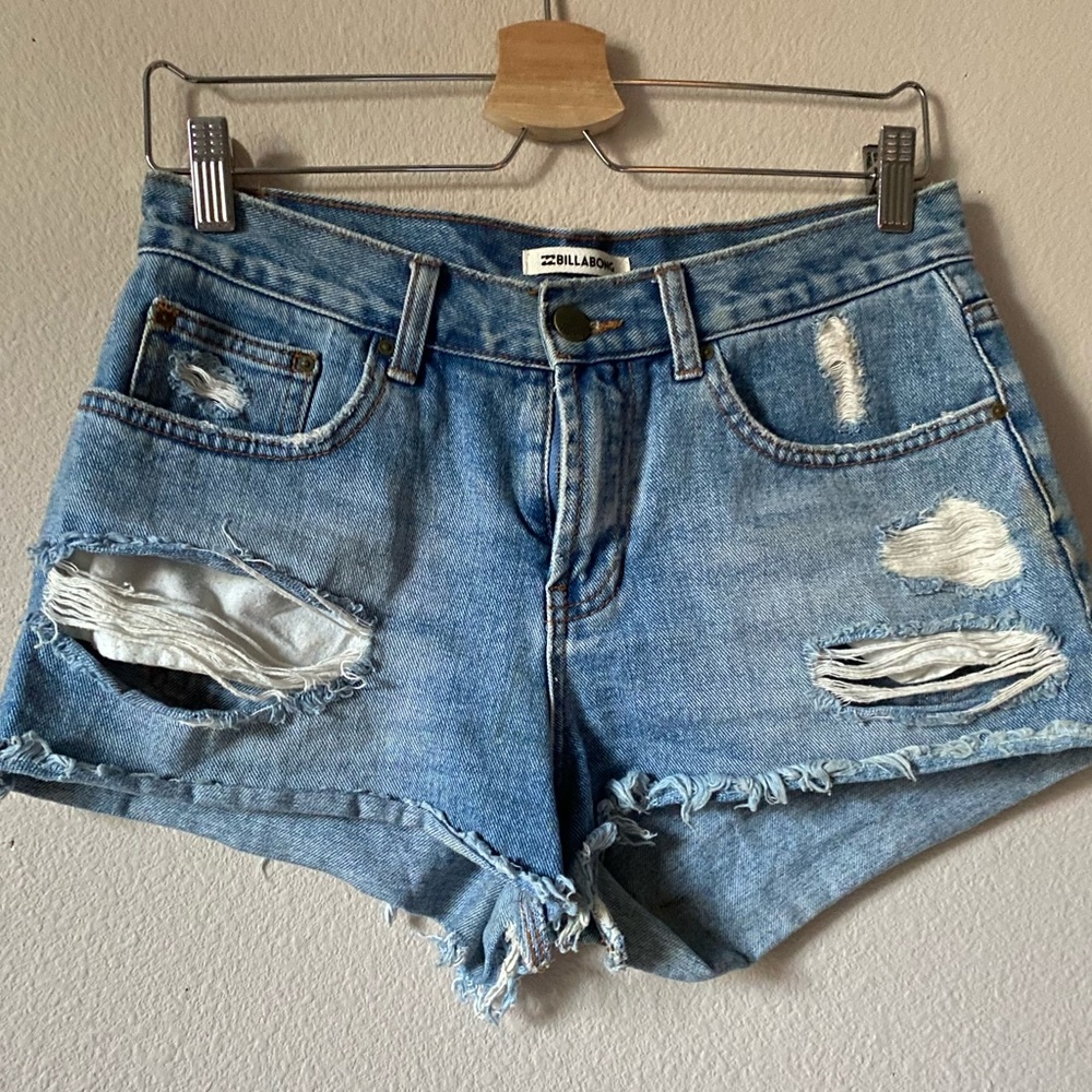 Billabong Jean Shorts